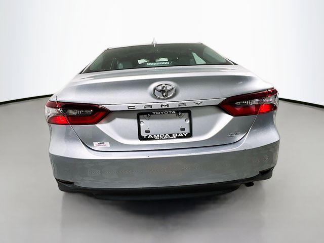 used 2024 Toyota Camry car, priced at $21,630