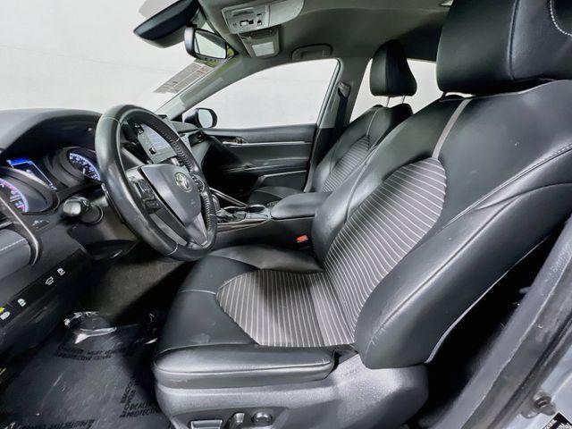 used 2022 Toyota Camry car, priced at $17,993