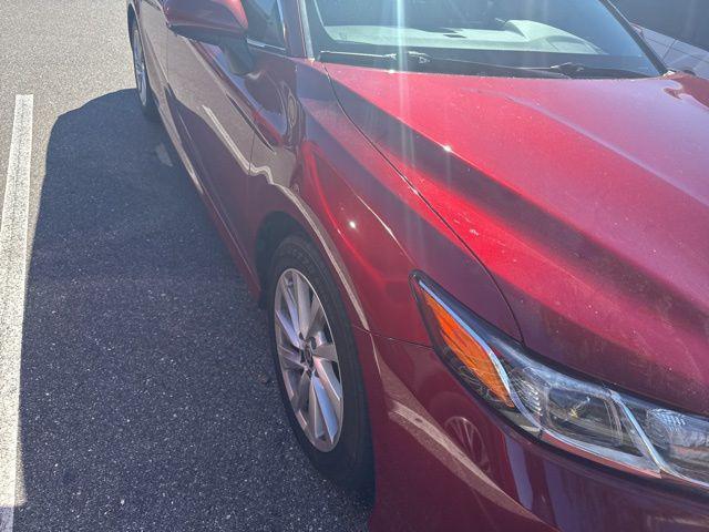 used 2022 Toyota Camry car