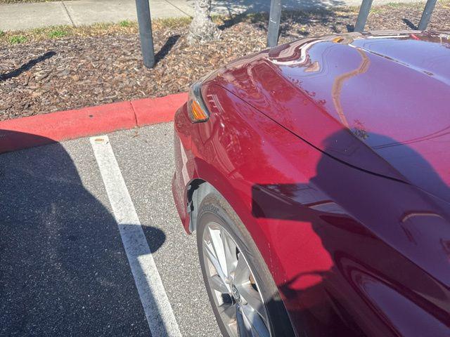 used 2022 Toyota Camry car