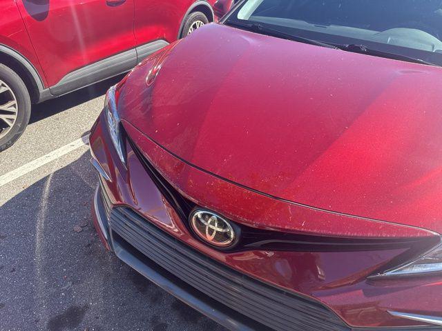 used 2022 Toyota Camry car