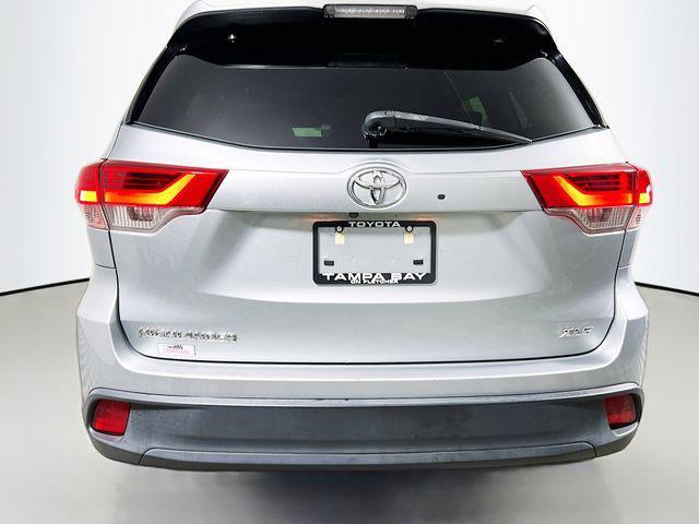 used 2017 Toyota Highlander car, priced at $18,041