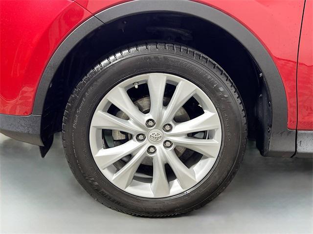 used 2015 Toyota RAV4 car, priced at $16,401