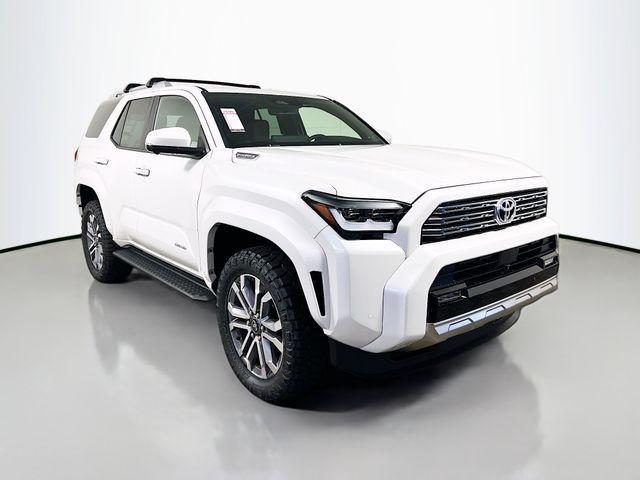 new 2026 Toyota 4Runner car, priced at $63,941