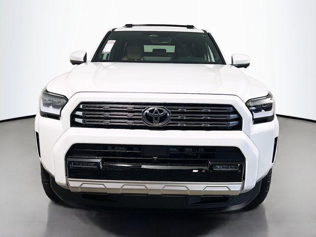 new 2026 Toyota 4Runner car, priced at $63,941