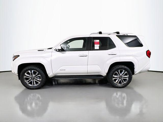 new 2026 Toyota 4Runner car, priced at $63,941