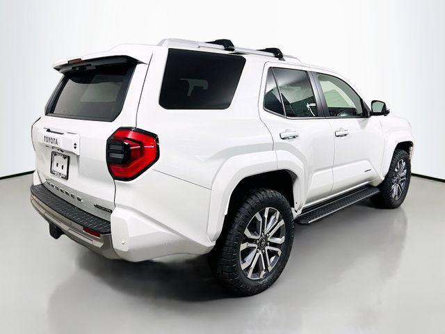 new 2026 Toyota 4Runner car, priced at $63,941