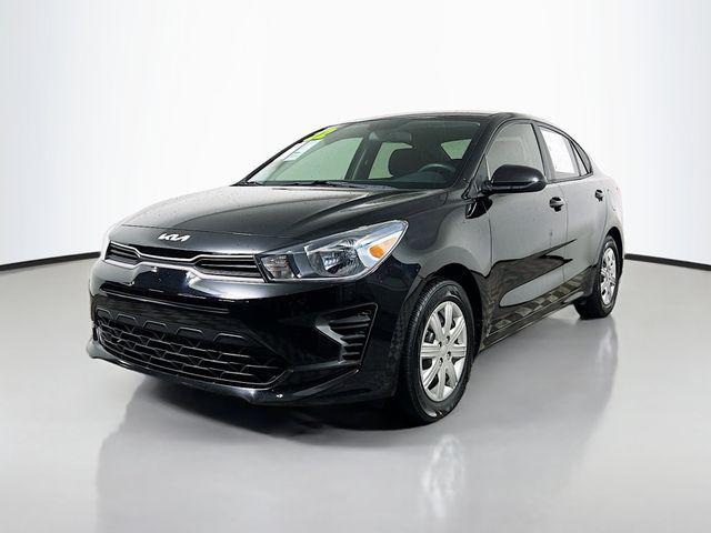 used 2022 Kia Rio car, priced at $13,746