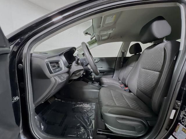 used 2022 Kia Rio car, priced at $13,746