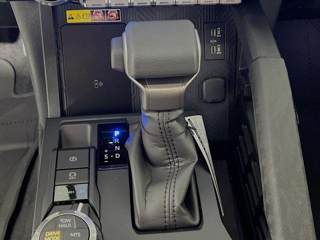 new 2025 Toyota Tacoma Hybrid car, priced at $64,670