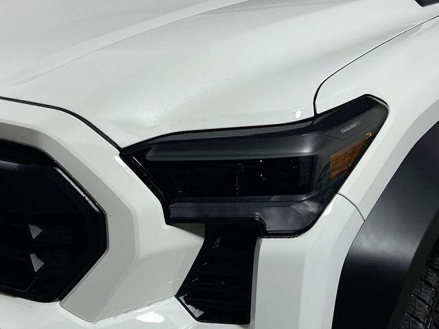 new 2025 Toyota Tacoma Hybrid car, priced at $64,670