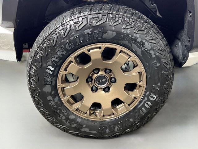 new 2025 Toyota Tacoma Hybrid car, priced at $64,670