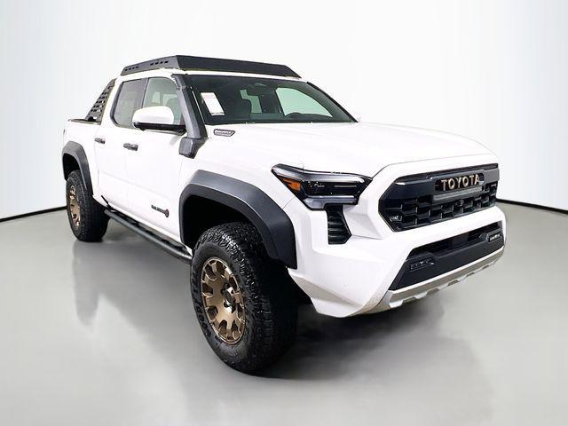 new 2025 Toyota Tacoma Hybrid car, priced at $64,670