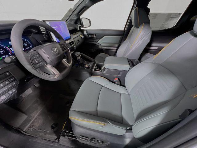 new 2025 Toyota Tacoma Hybrid car, priced at $64,670