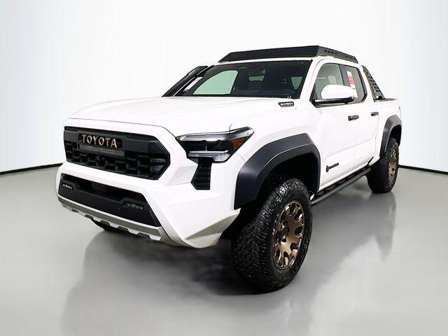 new 2025 Toyota Tacoma Hybrid car, priced at $64,670