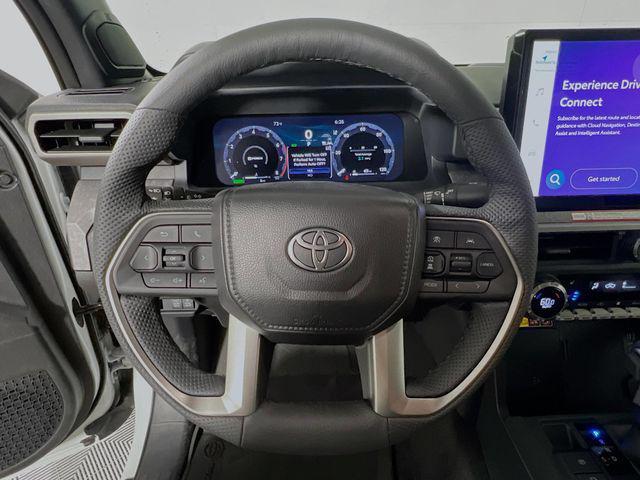 new 2025 Toyota Tacoma Hybrid car, priced at $64,670