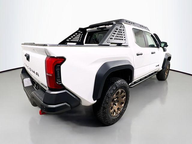 new 2025 Toyota Tacoma Hybrid car, priced at $64,670