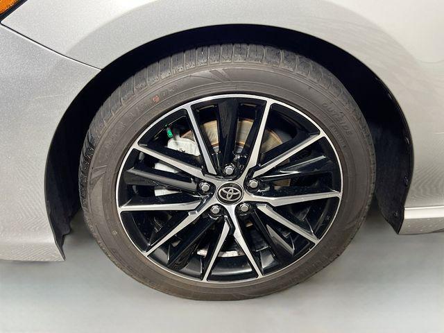 used 2021 Toyota Camry car, priced at $16,373