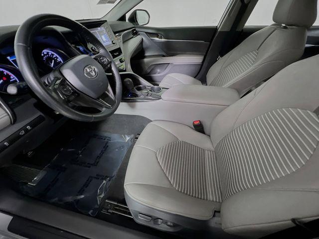 used 2021 Toyota Camry car, priced at $16,373