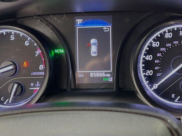 used 2021 Toyota Camry car, priced at $16,373
