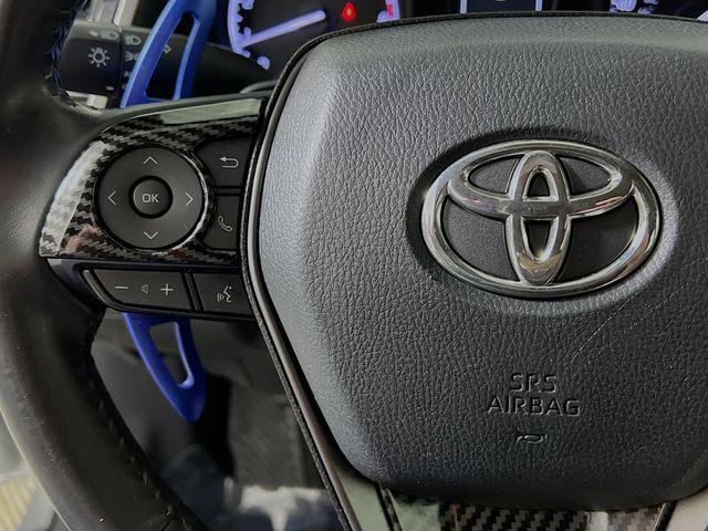 used 2021 Toyota Camry car, priced at $16,373