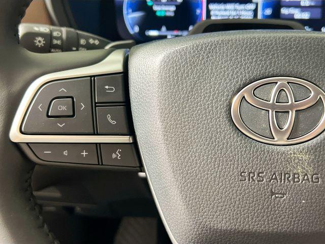 new 2026 Toyota Grand Highlander car, priced at $57,792