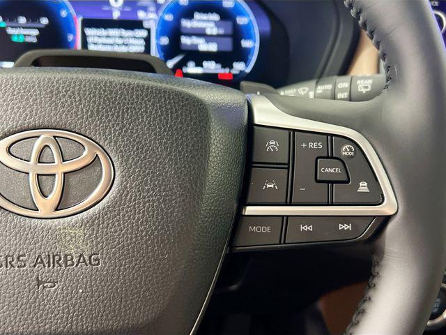 new 2026 Toyota Grand Highlander car, priced at $57,792