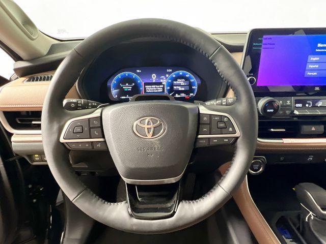 new 2026 Toyota Grand Highlander car, priced at $57,792