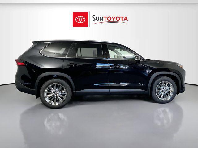 new 2026 Toyota Grand Highlander car, priced at $57,792