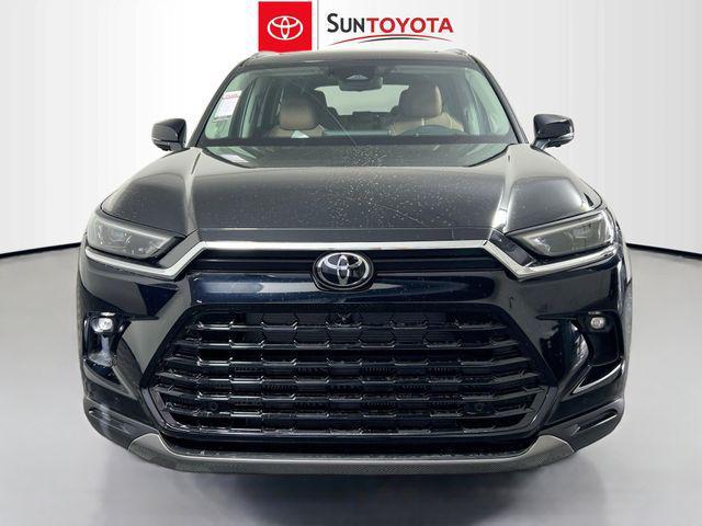 new 2026 Toyota Grand Highlander car, priced at $57,792