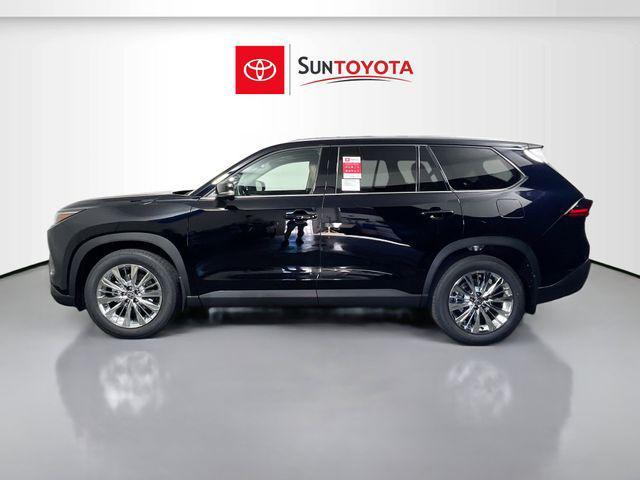 new 2026 Toyota Grand Highlander car, priced at $57,792