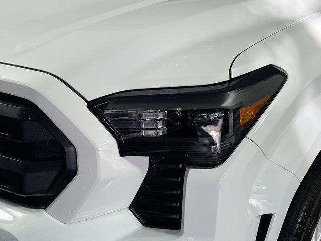 new 2026 Toyota Tacoma car, priced at $41,281