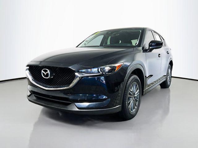 used 2017 Mazda CX-5 car, priced at $16,789
