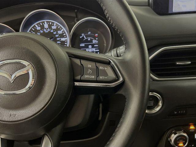 used 2017 Mazda CX-5 car, priced at $16,789