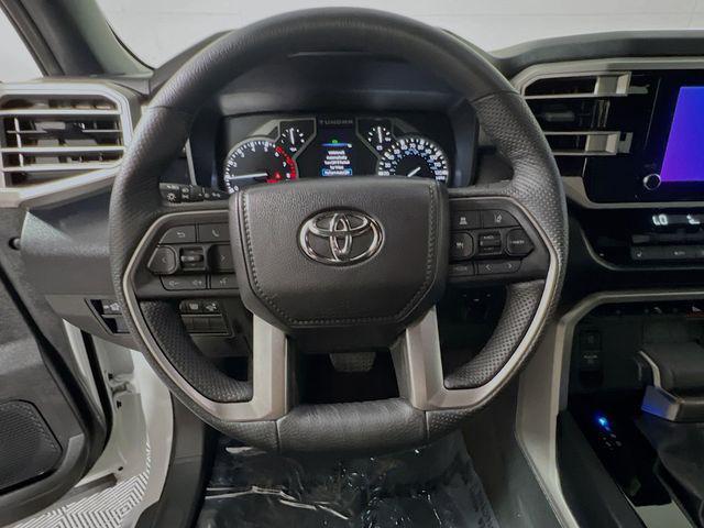 used 2026 Toyota Tundra car, priced at $47,901