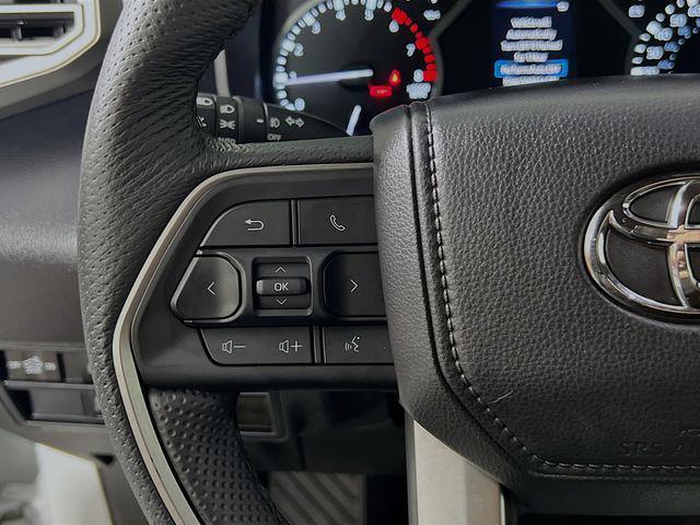 used 2026 Toyota Tundra car, priced at $47,901