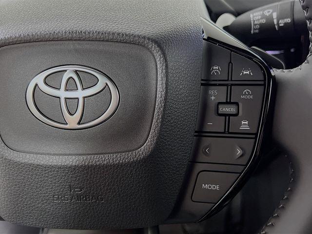 new 2026 Toyota bZ car, priced at $38,587