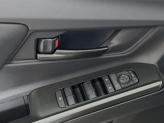 new 2026 Toyota bZ car, priced at $38,587