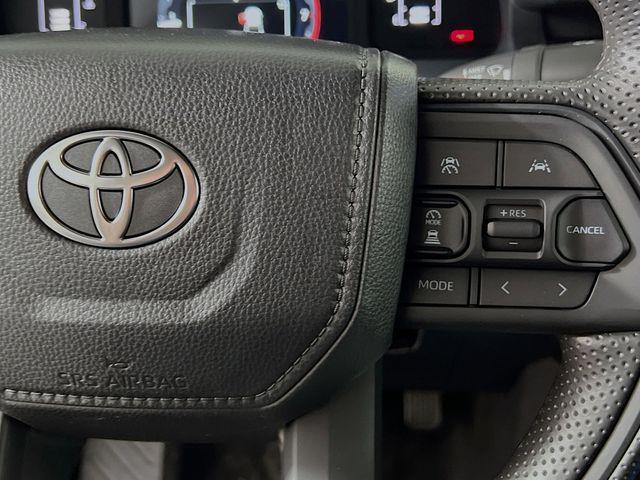 new 2026 Toyota Tacoma car, priced at $39,247