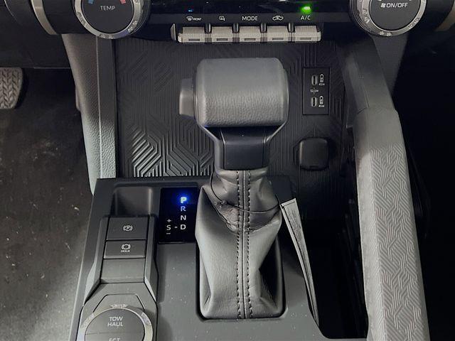 new 2026 Toyota Tacoma car, priced at $39,247