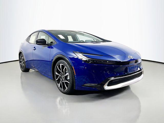 new 2026 Toyota Prius Plug-In Hybrid car, priced at $44,096