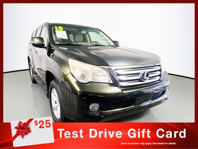 used 2010 Lexus GX 460 car, priced at $13,623
