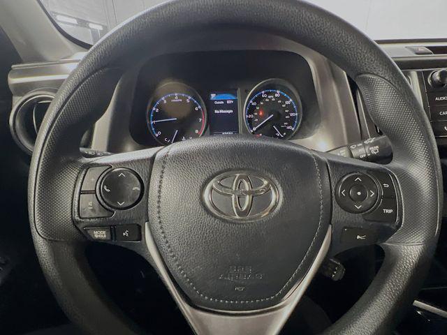 used 2017 Toyota RAV4 car, priced at $16,700