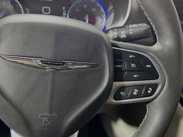 used 2024 Chrysler Pacifica car, priced at $26,631