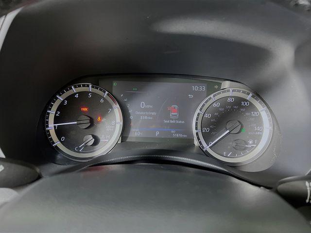 used 2023 Toyota Highlander car, priced at $28,891