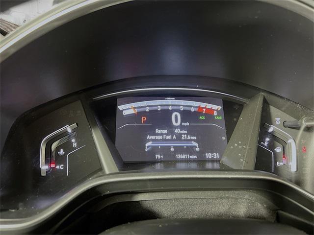 used 2018 Honda CR-V car, priced at $16,182