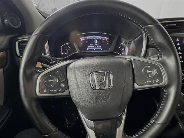 used 2018 Honda CR-V car, priced at $16,182