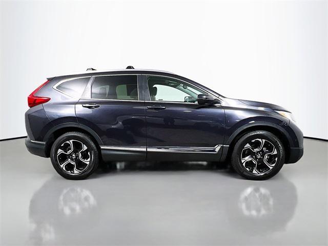 used 2018 Honda CR-V car, priced at $16,182