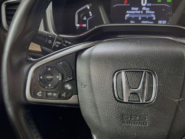 used 2018 Honda CR-V car, priced at $15,985
