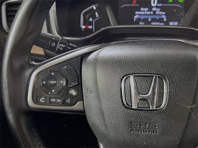 used 2018 Honda CR-V car, priced at $16,182